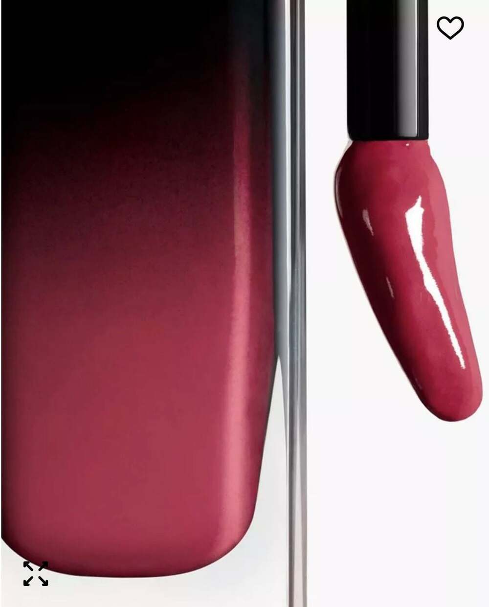 Chanel Rouge Allure Laque Ultrawear Shine Liquid Lip Colour - 66 Permanent. NIB! - Picture 8 of 11